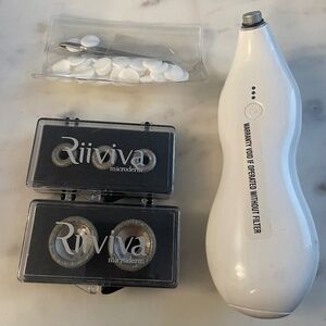 Riiviva Home Microdermabrasion